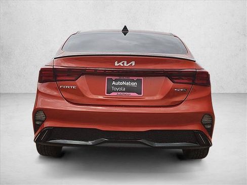 Used 2023 Kia Forte GT-Line FWD image 6