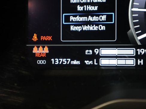 Used 2025 Toyota Tundra Platinum image 36