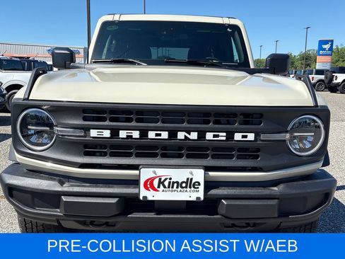 New 2026 Ford Bronco Big Bend AWD/4WD image 2