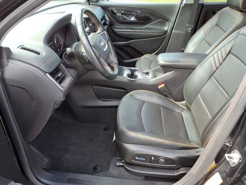 Certified 2024 GMC Terrain AT4 w/ Infotainment Package II AWD/4WD image 5