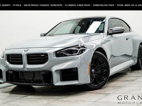 Used 2024 BMW M2 w/ Lighting Package image 1