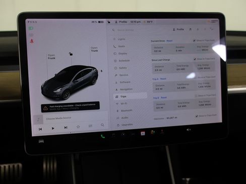 Used 2019 Tesla Model 3 Performance AWD/4WD image 54
