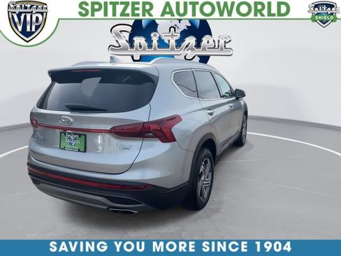 Used 2023 Hyundai Santa Fe SEL w/ Cargo Package AWD/4WD image 8