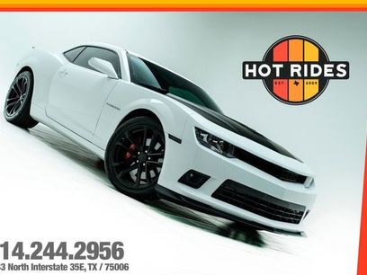 Used 2015 Chevrolet Camaro SS w/ SS Performance Package