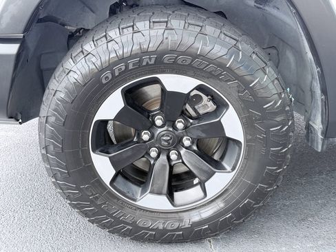 Used 2020 RAM 1500 Rebel w/ Rebel Level 1 Equipment Group AWD/4WD image 33