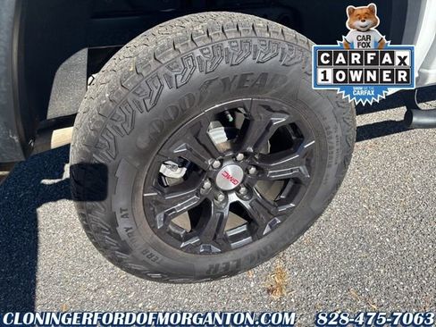 Used 2024 GMC Canyon Elevation image 42