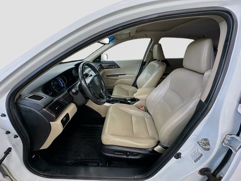 Used 2016 Honda Accord EX-L image 13