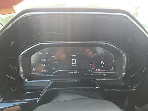 Used 2025 GMC Sierra 1500 SLT AWD/4WD image 21