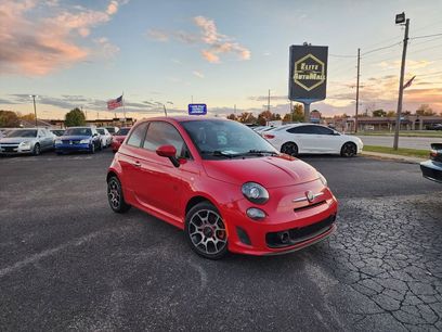 Used 2013 FIAT 500 Turbo