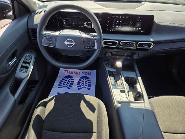Certified 2026 Nissan Sentra S w/ S Cold Weather Package FWD image 11