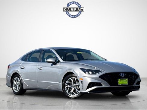 Used 2023 Hyundai Sonata SEL image 2