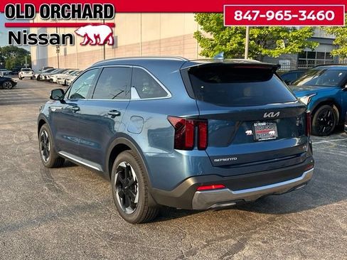Used 2025 Kia Sorento EX w/ EX Panoramic Sunroof Package AWD/4WD image 8