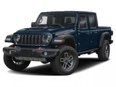 Used 2025 Jeep Gladiator Mojave