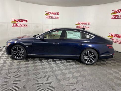 New 2027 Genesis G80 2.5T Advanced AWD/4WD image 16