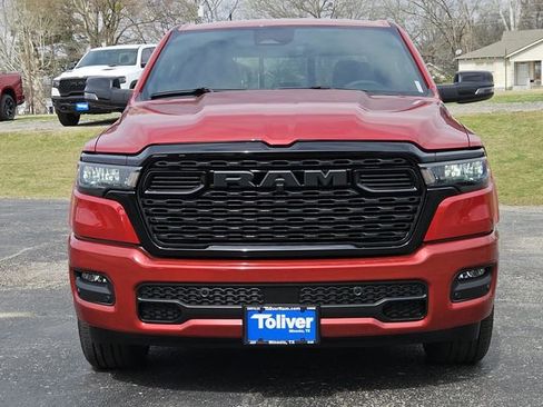 New 2026 RAM 1500 Lone Star AWD/4WD image 3