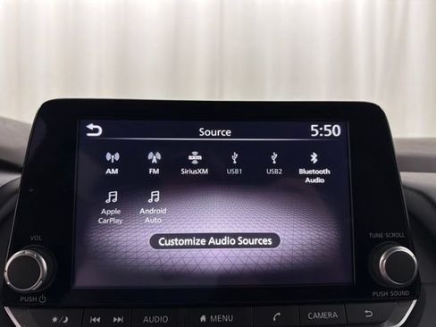 Used 2023 Nissan Rogue SV AWD/4WD image 12