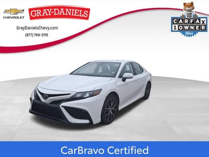 Used 2024 Toyota Camry SE