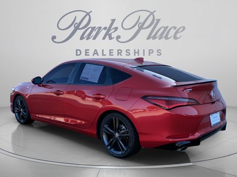 Used 2024 Acura Integra A-Spec FWD image 3