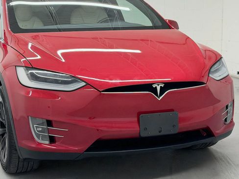 Used 2020 Tesla Model X AWD/4WD image 44