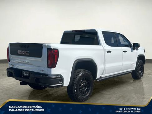 New 2026 GMC Sierra 1500 AT4X w/ AT4X AEV Edition AWD/4WD image 6