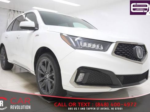 Used 2020 Acura MDX A-Spec image 22