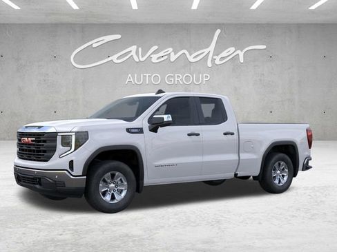 New 2026 GMC Sierra 1500 Pro RWD image 2