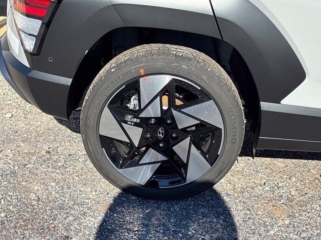 New 2027 Hyundai Kona Limited AWD/4WD image 43