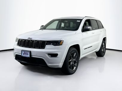 Used 2021 Jeep Grand Cherokee Limited w/ Quick Order Package 28K 80th