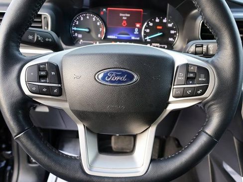 Used 2022 Ford Explorer XLT w/ Equipment Group 202A image 33