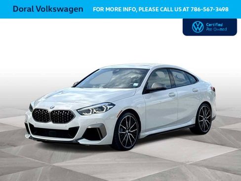 Used 2024 BMW M235i xDrive Gran Coupe image 4