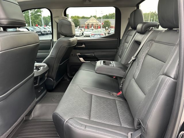 Used 2023 Toyota Tundra Limited w/ Power Package AWD/4WD image 14