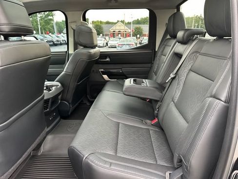 Used 2023 Toyota Tundra Limited w/ Power Package AWD/4WD image 14