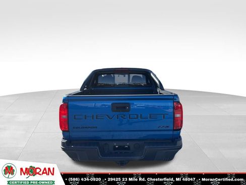 Used 2022 Chevrolet Colorado ZR2 w/ ZR2 Dusk Special Edition image 4