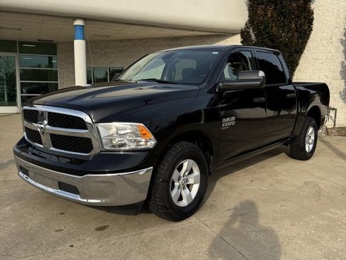 Used 2023 RAM 1500 Classic SLT w/ Trailer & Traction Group image 7