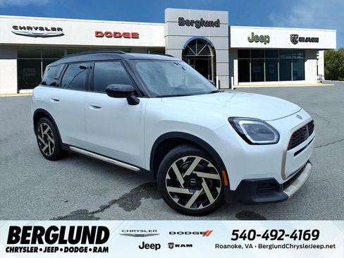 Used 2025 MINI Cooper Countryman S AWD/4WD image 1