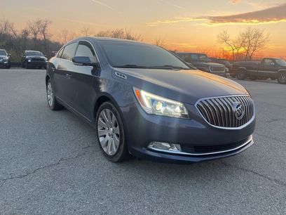 Used 2015 Buick LaCrosse Premium