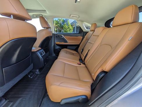 Used 2022 Lexus RX 350 FWD w/ Premium Package image 16