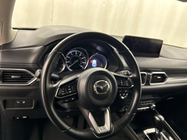Used 2025 MAZDA CX-5 AWD 2.5 S w/ Select Package image 8