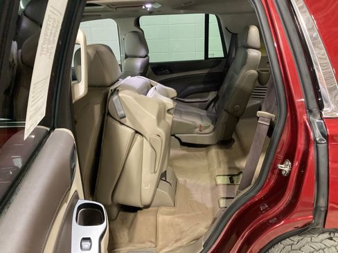 Used 2017 Chevrolet Tahoe LT image 21