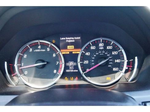 Used 2018 Acura TLX 3.5L V6 image 15