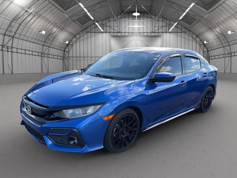 Used 2020 Honda Civic Sport image 1