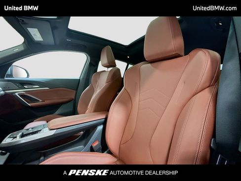 Used 2026 BMW X2 xDrive28i w/ Technology Package AWD/4WD image 5