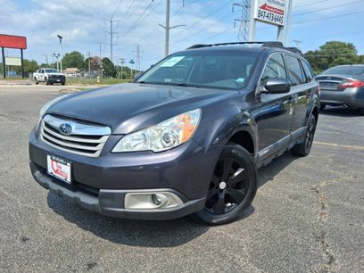 Used 2011 Subaru Outback 2.5i Premium
