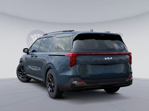 New 2026 Kia Carnival SX w/ SX Dark Edition Package image 5