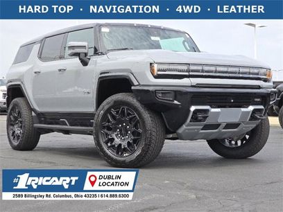 New 2025 GMC Hummer EV 2X