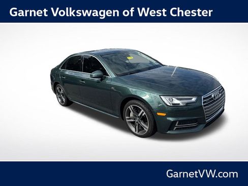 Used 2018 Audi A4 2.0T Premium Plus w/ Premium Plus Package AWD/4WD image 7