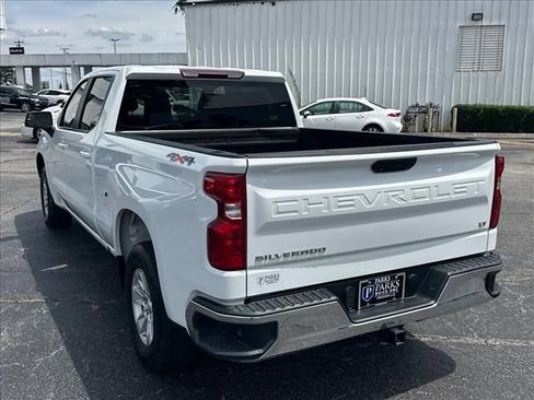 Certified 2023 Chevrolet Silverado 1500 LT w/ Work Truck Package AWD/4WD image 8