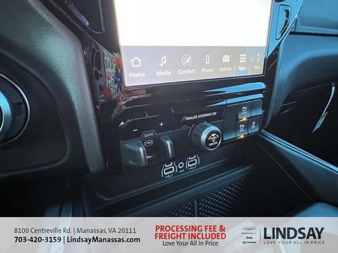 New 2026 RAM 1500 Big Horn AWD/4WD image 45