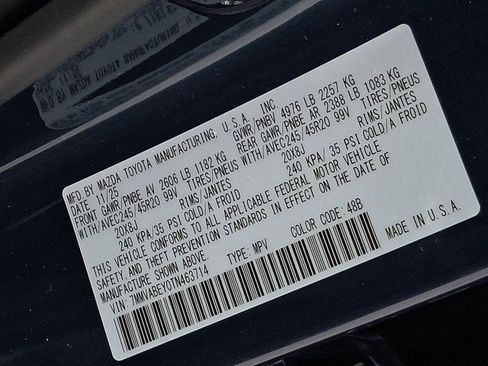 New 2026 MAZDA CX-50 2.5 Turbo w/ Premium Plus Pkg image 22