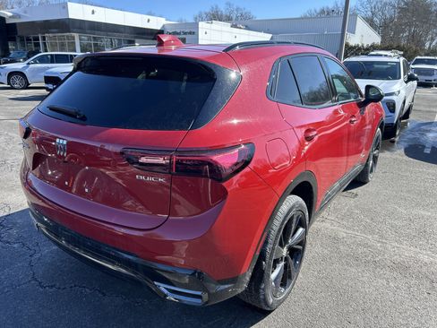 New 2026 Buick Envision Sport Touring image 6